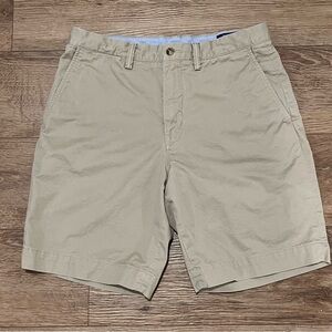 Polo Ralph Lauren Stretch Classic Fit Chino Shorts